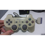 Controle Playstation Clássico Original Sony