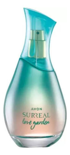 Avon Surreal Love Garden Perfume Feminino 75ml