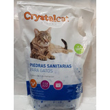 Piedras Silica Crystalcat Neutras X 3.8 Litros