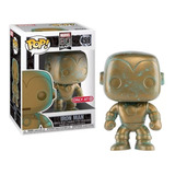 Funko Pop! Marvel 80 Years Iron Man Only At Target Exclusive