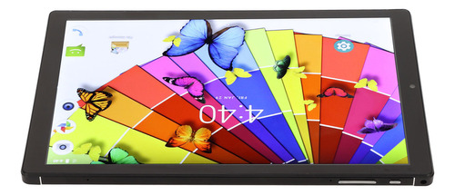 Tablet De 10 Polegadas, 6 Gb, 256 Gb, Tela Octa Cpu Ips, @