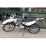 Yamaha Xtz 125