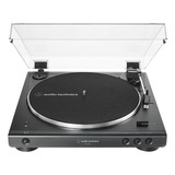 Tornamesa Bluetooth Audio-technica Lp60xbt Black