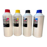 4 Litros De Tinta Genérica Para L210-l220-l355-l495-l555