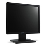 Acer V176l Bm 17  Essential Led Backlit Lcd Monitor (black)