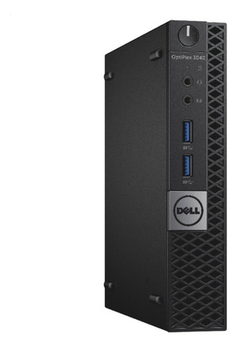 Mini Pc Desktop Dell Optiplex 3060 Core I7 6º Ger Ssd 240gb