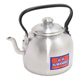 Pava Aluminio Con Asa Charol 1.5 L Nº16