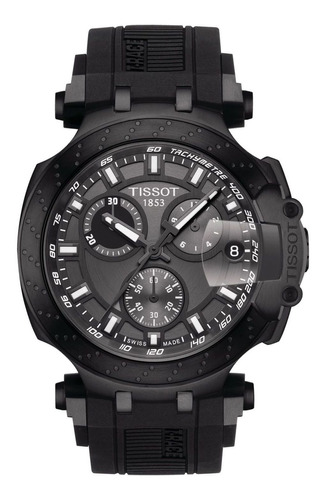 Reloj Tissot T1154173706103 Negro