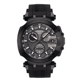 Reloj Tissot T1154173706103 Negro