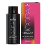  Schwarzkopf Tinte En Gel Igora Vibrance Tono Tono 9.5-49