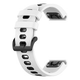 Banda De Silicona For Garmin Fenix 6s/6s Pro/5s/5s Plus