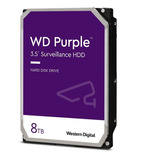 Disco Duro Interno Western Digital Wd Purple 3.5  8tb 