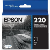 Epson T220120 Cartucho De Tinta Durabrite Ultra Capacidad Ne