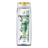 Shampoo Pantene Bambu Nutre & Crece 400 Ml