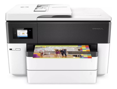 Impresora Hp Office Jet Pro 7740