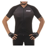 Camisa De Ciclismo Ims Adventure Preta