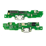 Placa Conector Carga Turbo Para Motorola Moto G5 Xt1672