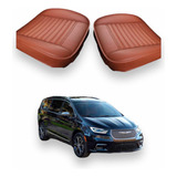 Fundas Cubre Asientos Para Chrysler Pacifica Camioneta Piel 