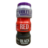Matizador Mairibel Violeta+ Vermelho+ Preto 500g Cada