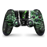 Skin Para Ps4 Controle Adesivo - Modelo 117