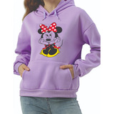 Sudadra Varios Colores Minnie Mouse