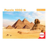 Rompecabezas Puzzle 1000 Piezas Antex Piramides Egipto 3079