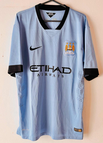 Camiseta Manchester City