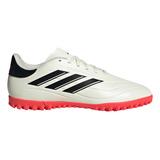 Chuteira Copa Pure Ii Club Society adidas Cor Bege Tamanho 40 Br