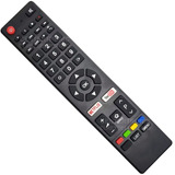 Control Remoto Led43gpe6300ui Para Onn Smart Tv