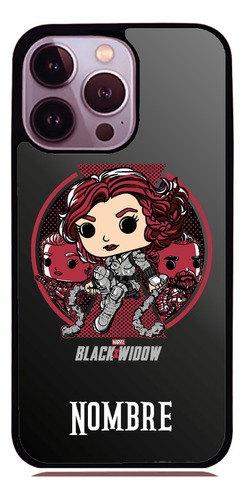 Funda Black Widow V1 Xiaomi Personalizada