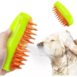 Cepillo Peinador Para Perros Y Gatos 2 Pcs One Touch Spray