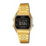 Reloj Casio La-680wga-1b Originales Local Barrio Belgrano