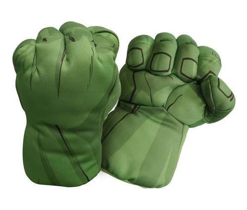 Puños Gigantes Avengers Hulk Dny1067