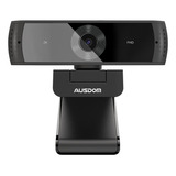 Webcams 2k Fhd 30fps Con Micrófono Para Videoconferencia