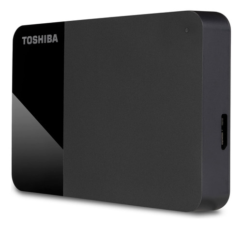 Toshiba Canvio Ready De 4 Tb - Disco Duro Externo Portatil D