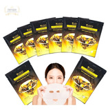 Mascarilla Facial Hidratante Reparadora 24k Golden Pack 24