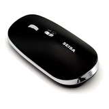 Mouse Recargable Inalambrico Y Bluetooth Usb Pc Oficina 