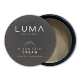 Cera Modeladora De Cabello Profesional  Luma Mountain Cream 