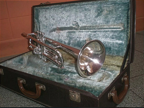 Trompete Bb Holton Collegiate Original (u.s.a.)