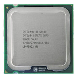 Procesador Intel Core 2 Quad Q6600 (4 Núcleos) Lga 775