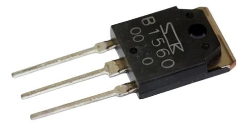 2sb1560  B1560  Transistor Darlington Audio