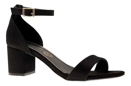 Sandalias Zapatillas Tacón Bajo De Moda Para Dama Premium | Meses sin interés