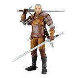 The Witcher Geralt Of Rivia Figura Mcfarlane Toys