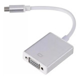 Cabo Adaptador Vga X Type-c Usb-c 3.1 Para Macbook Air Pro