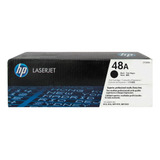 Toner Color Negro 48a Hp 100%original Facturado