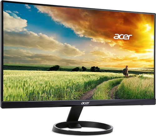 Monitor Acer R240hy Bidx 23.8 Ips Hdmi Dvi Vga Nuevo