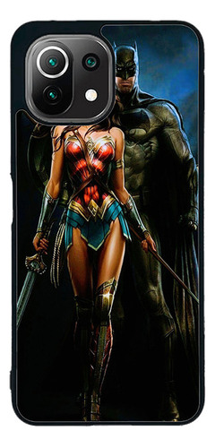 Funda Compatible Con iPhone De Wonderr Woman #3