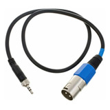 Sennheiser Chicote G2 G3 G4 Mini Plug Rosca Xlr Canon Leer!!