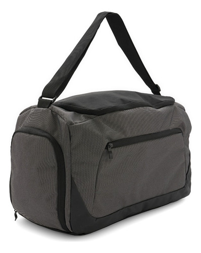 Bolso Grande De Viaje 4 Compartimientos Gimnasio Deportivo 