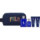 Polo Blue Ralph Lauren Perfume Set 125ml Perfumesfreeshop!!